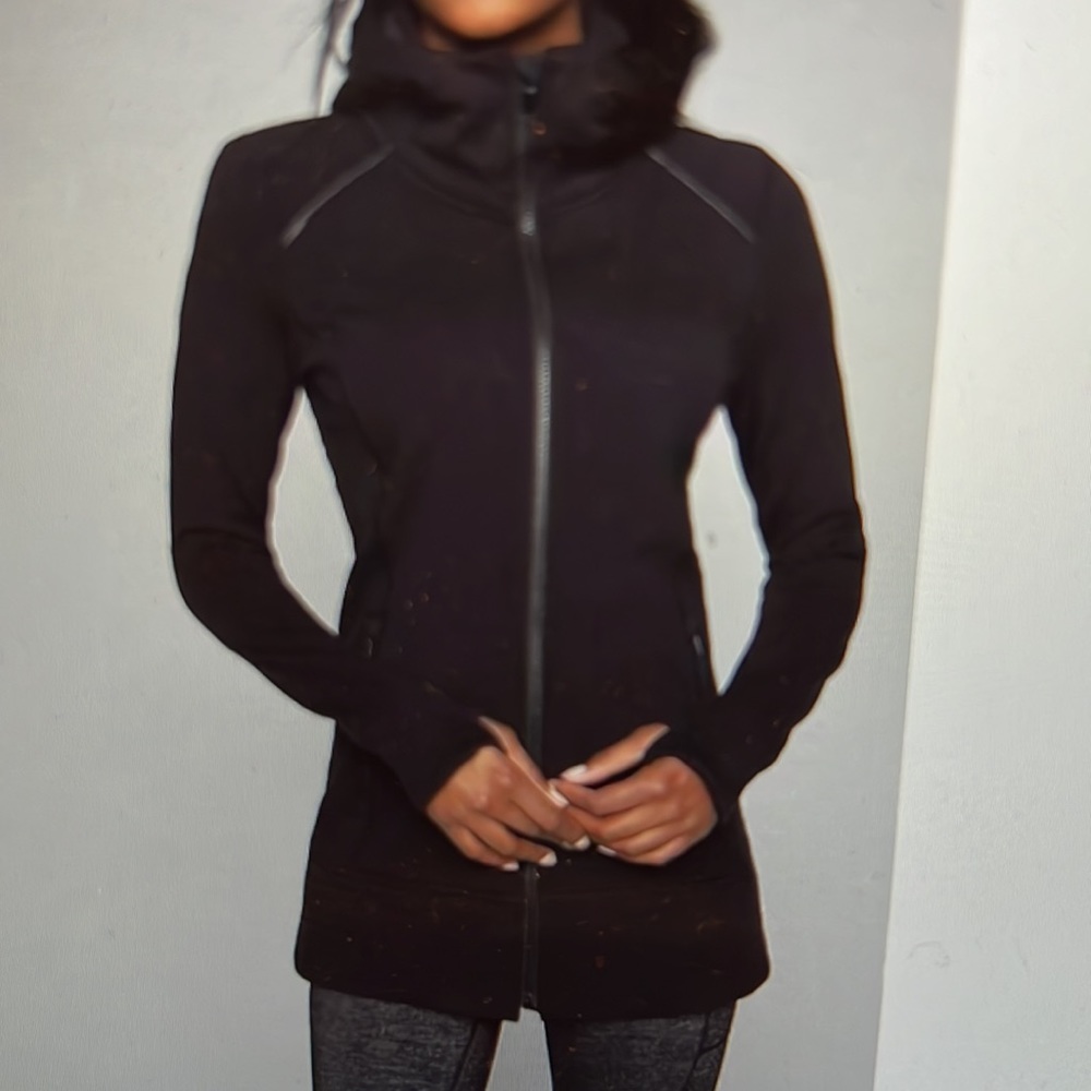 Athleta CYA Stronger Hoodie size XS